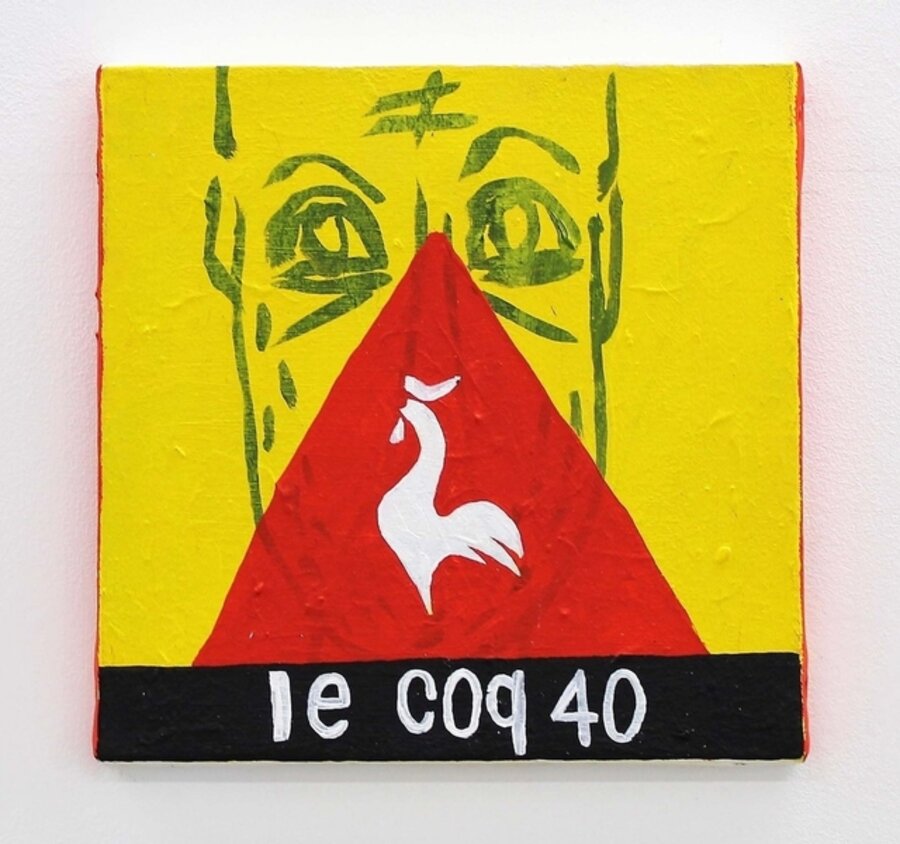 Le coq 40
