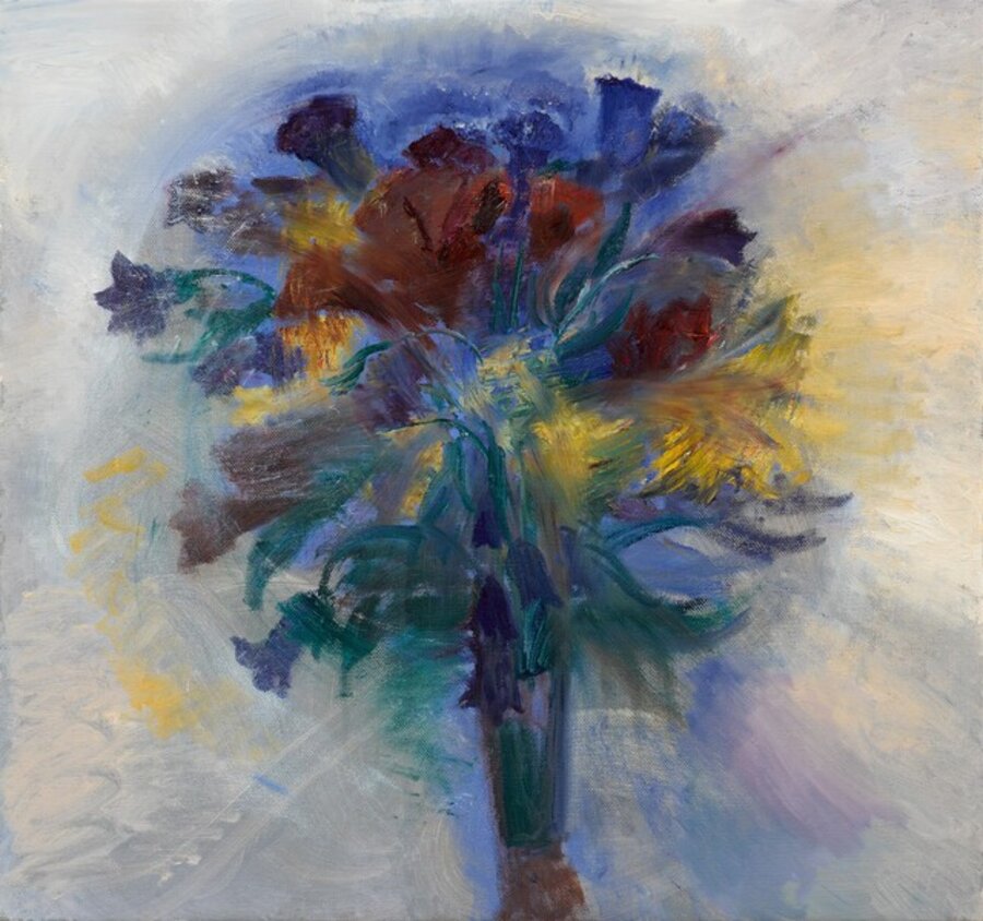 Late Summer Flowers