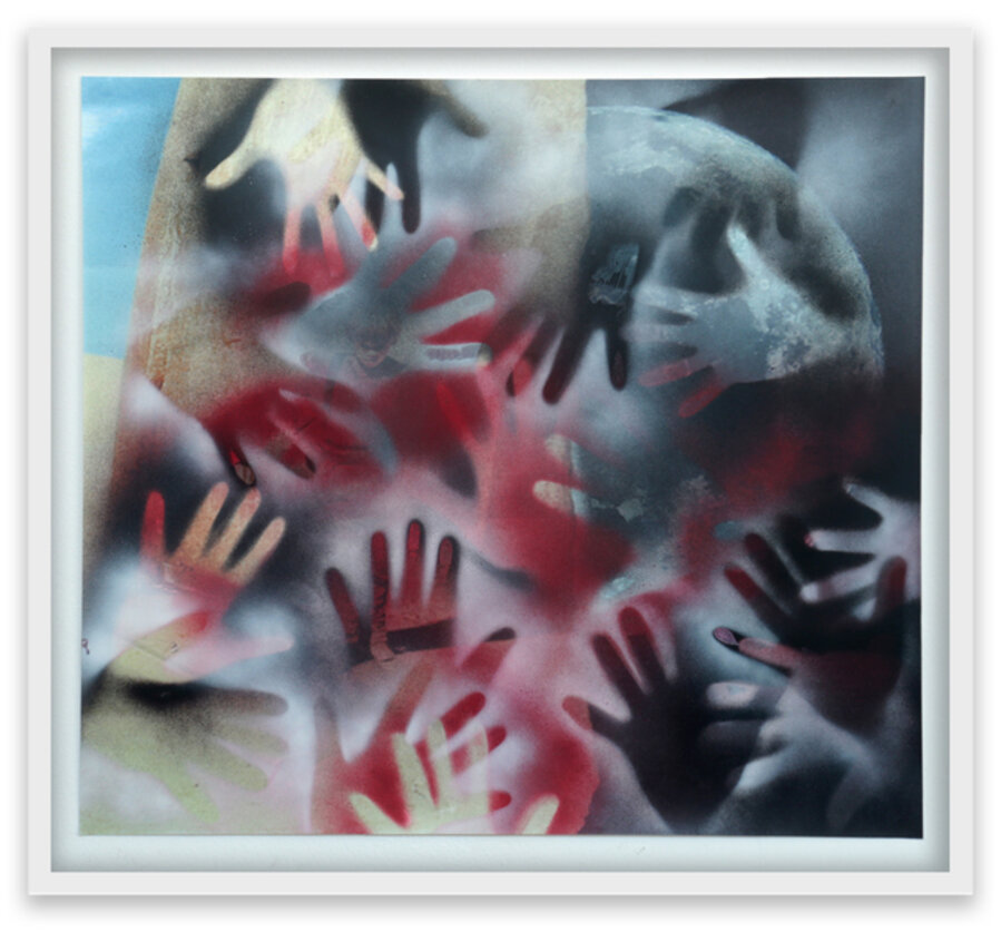From the series La fin de l'imagination (XXII)