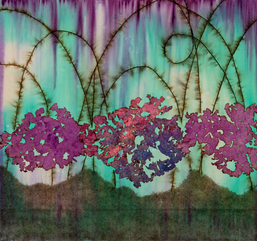 Fragrant Bloom