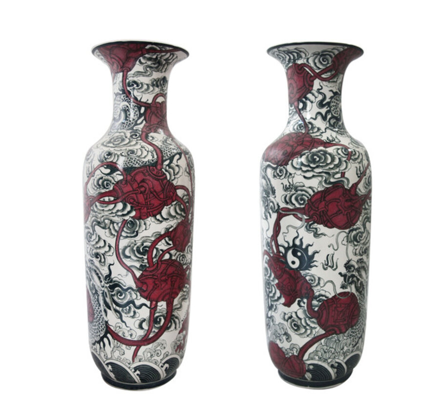 Vase Number 1