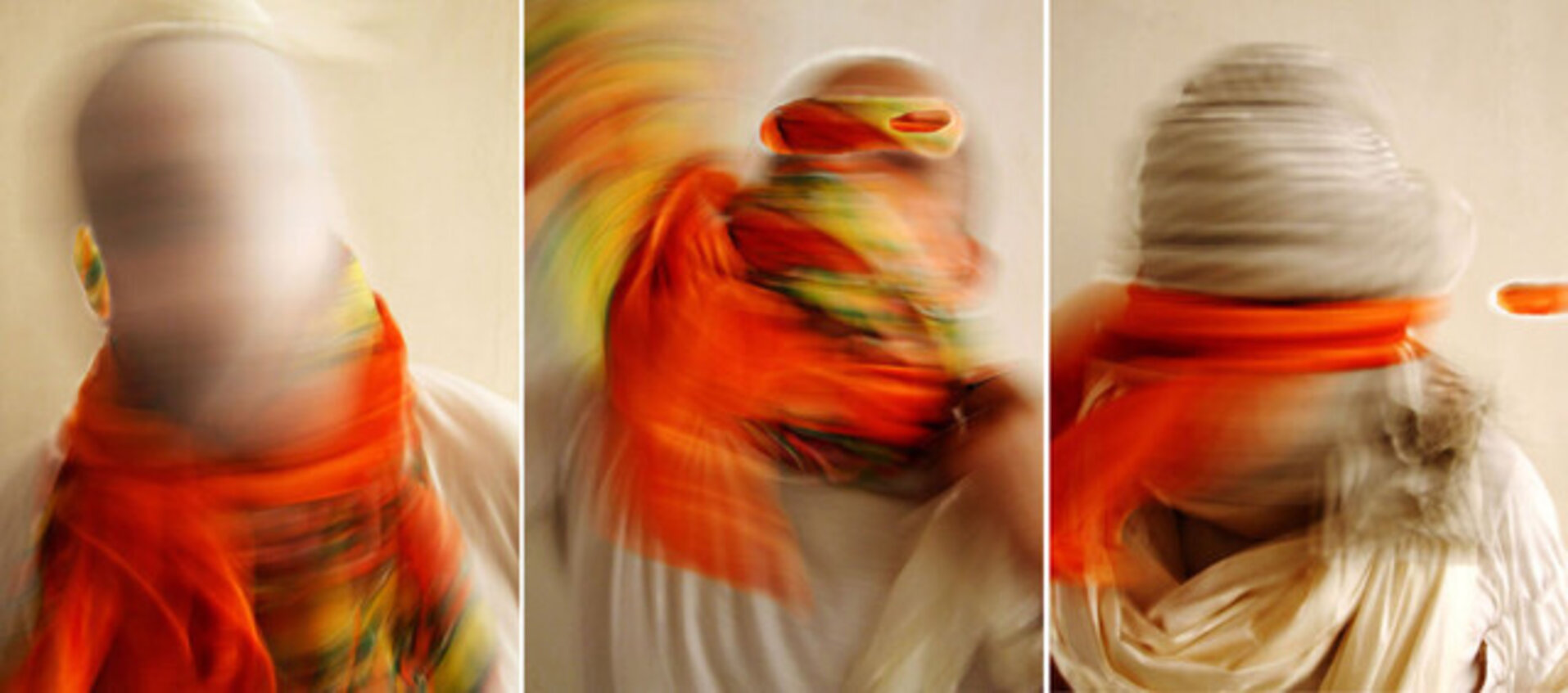 Performance #36 from the Distorted Reality series