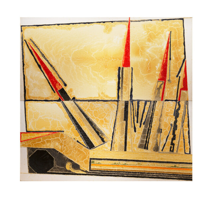 Right (Diptych)