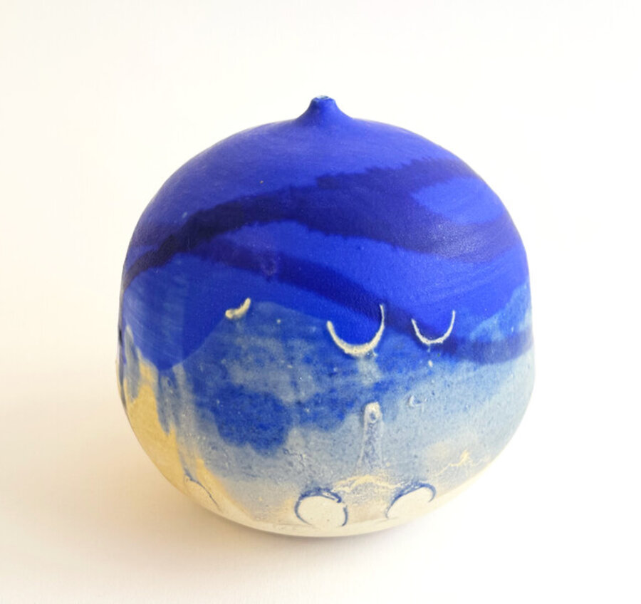 Blue Closed Form