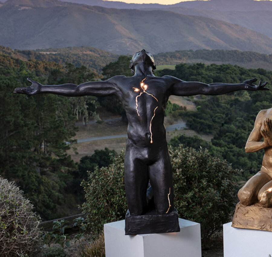 Illumination (Life Size) w/ electricity