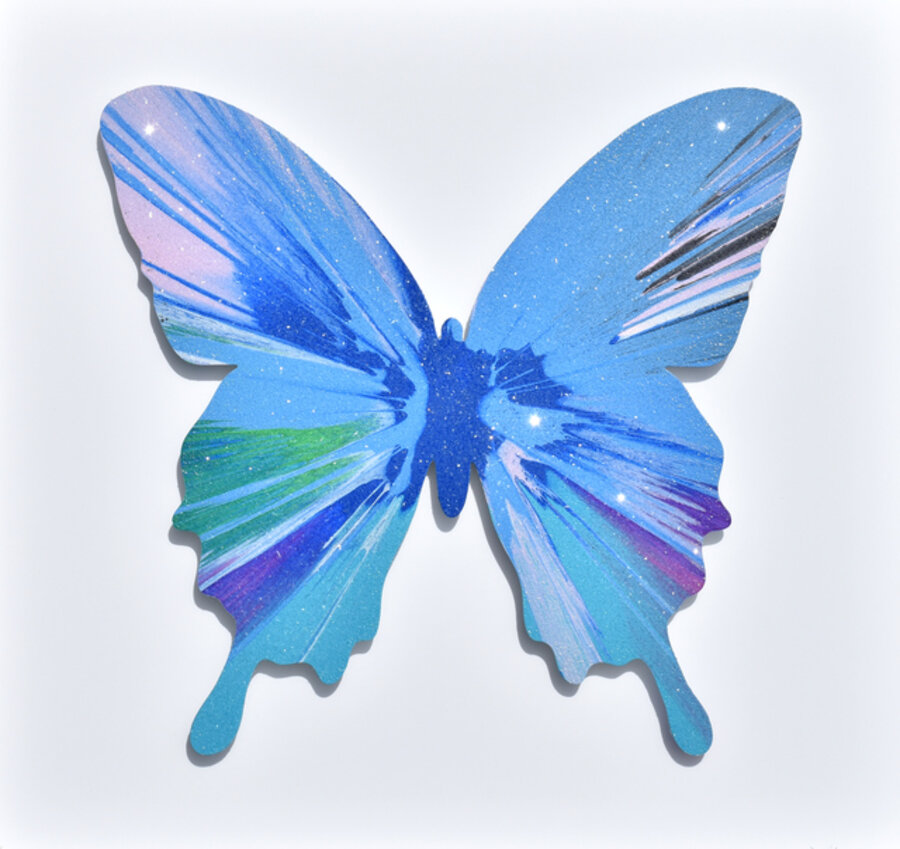 3D Butterfly