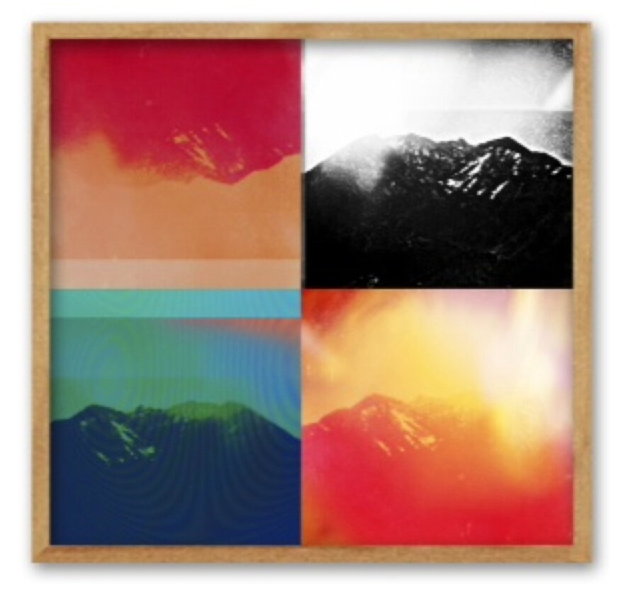 Mountains Moving: of Aperture Masters of Photography (4 Westons)