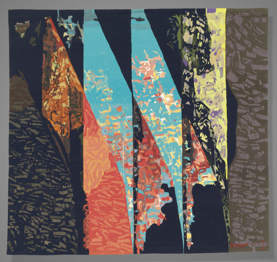 A tapestry