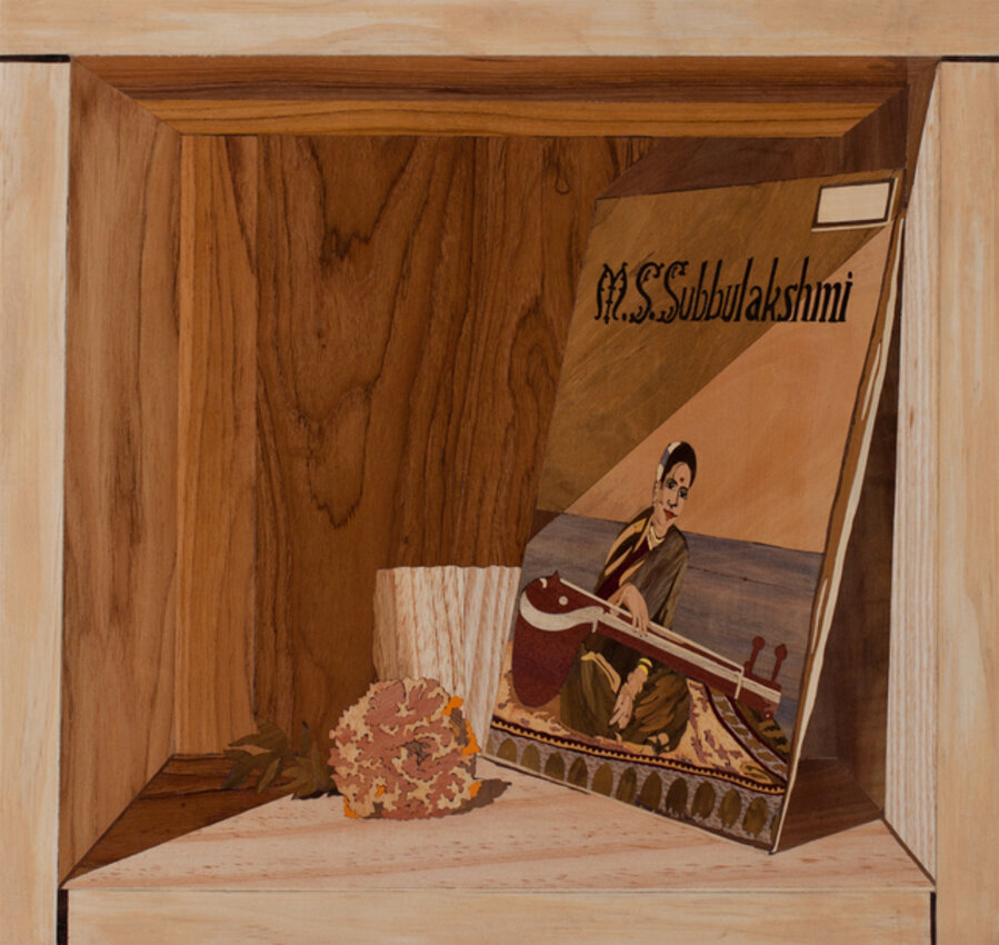 Marigold and Subbulakshmi