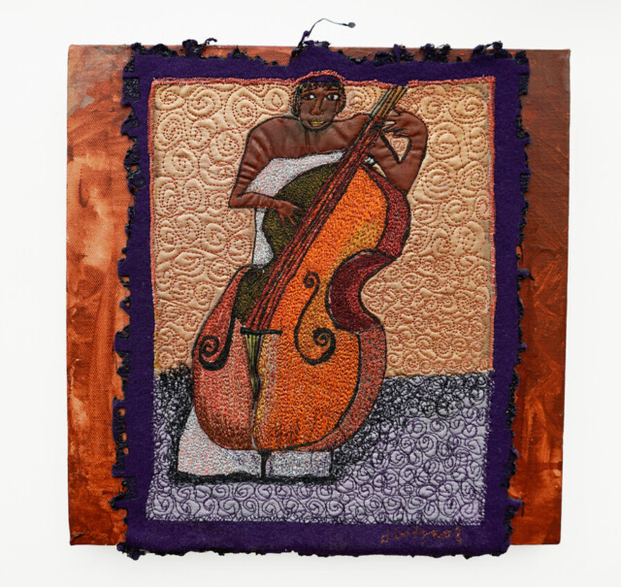 The Bassist