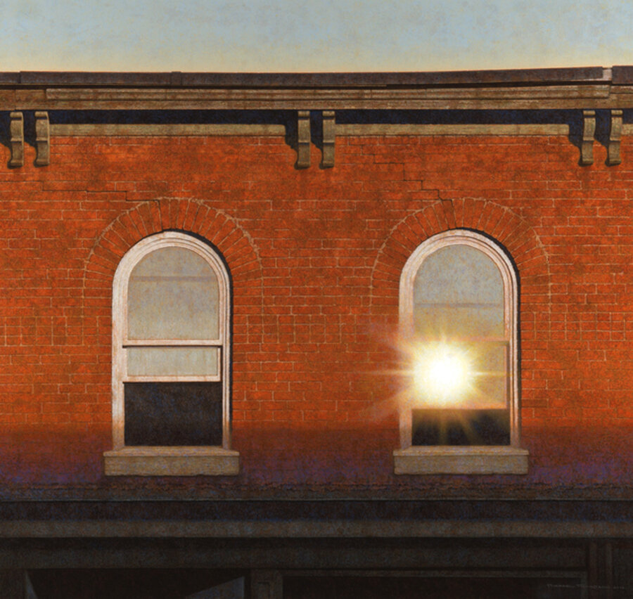 Queen Street Sunrise