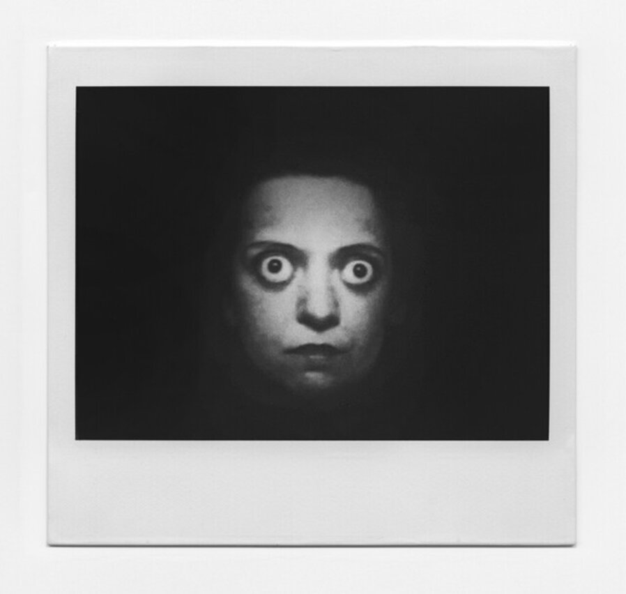 Untitled (Bug Eyes)