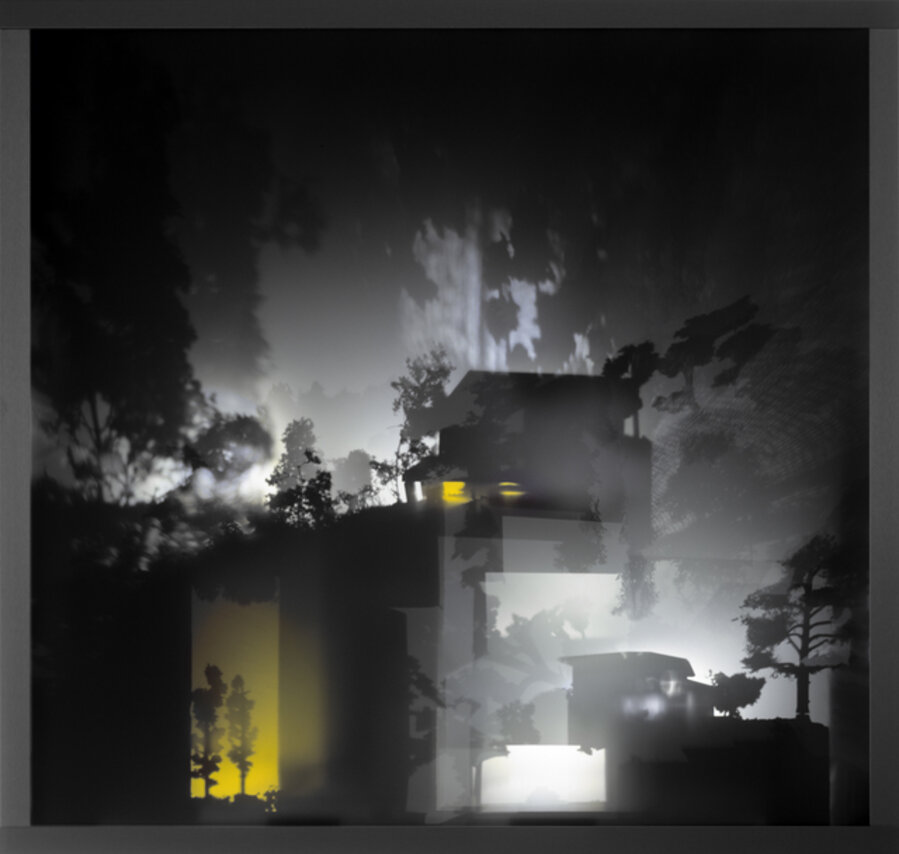 Memory Palace, Terrace 49 #1
