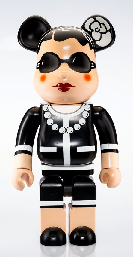 BE@RBRICK X Chanel, ‘Coco Chanel 1000%’, 2006