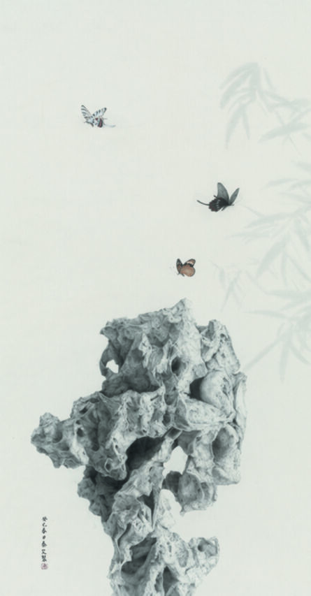 Qin Ai 秦艾, ‘Invitation II ’, 2011