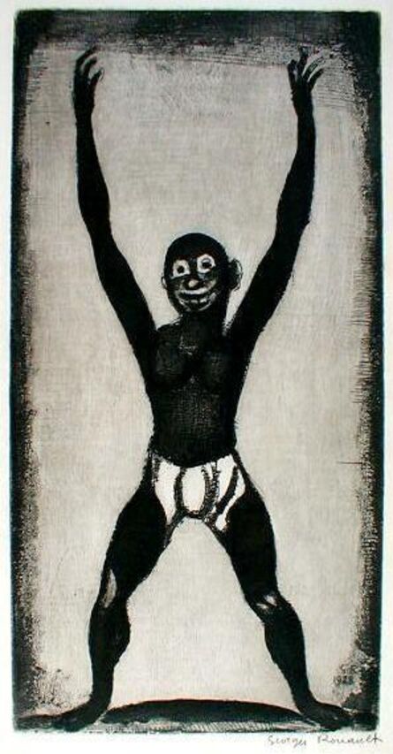 Georges Rouault, ‘Dance’, 1928