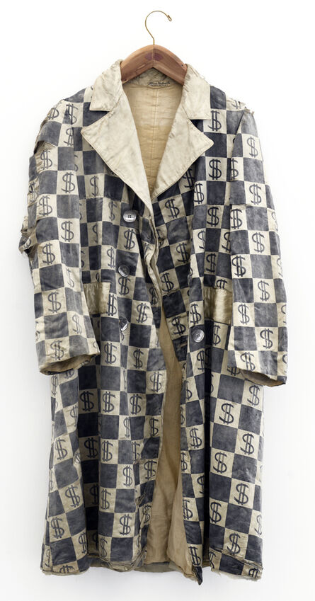 Jan Henderikse, ‘USD coat’, 1979