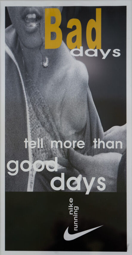 He An, ‘Bad days tell more than good days’, 1999