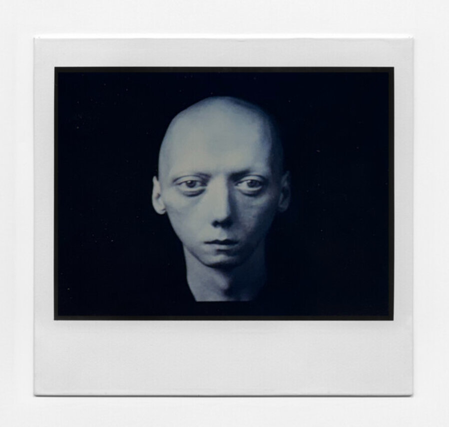 Untitled (Snake Guy)