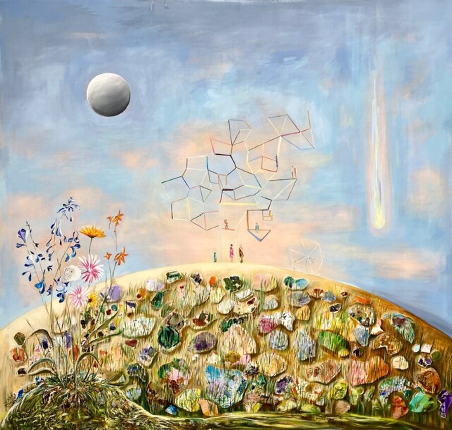 Optimistic Painting