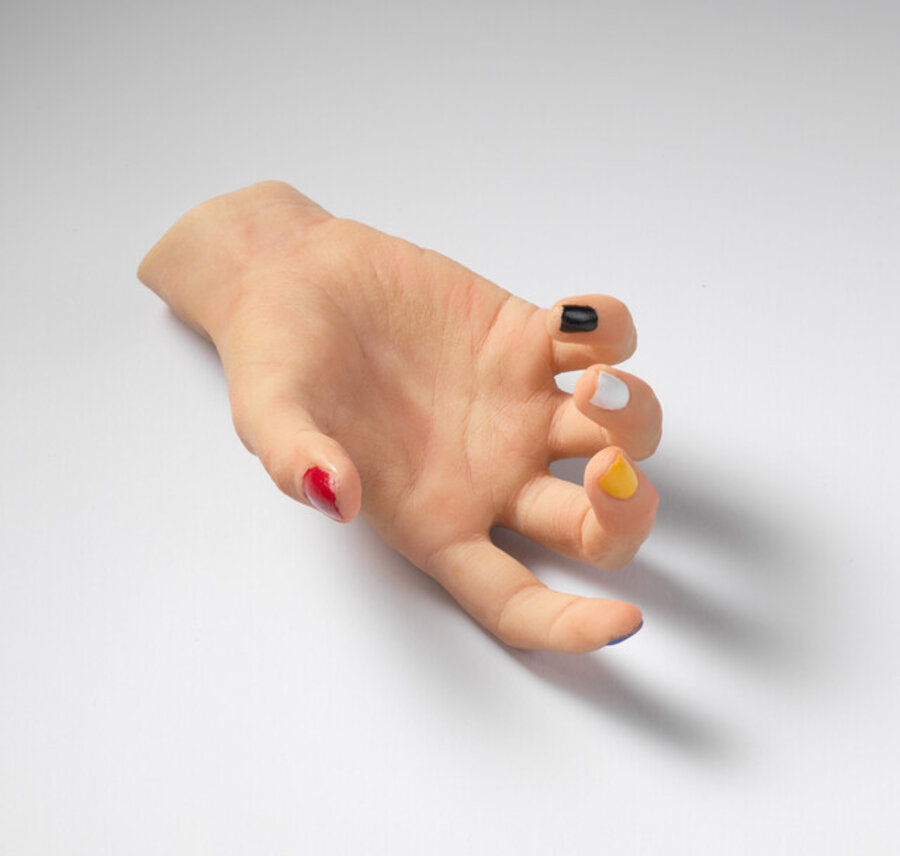 My Hand