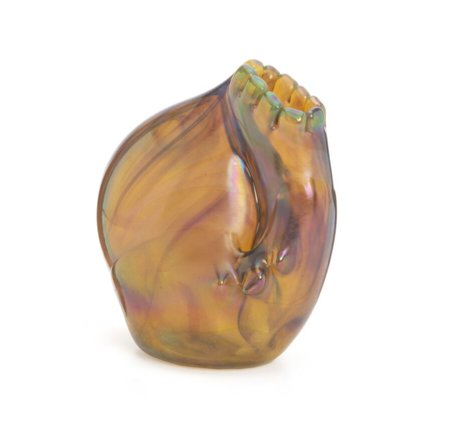 Heart vase