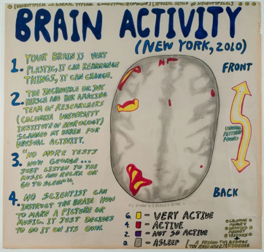 Brain Activity