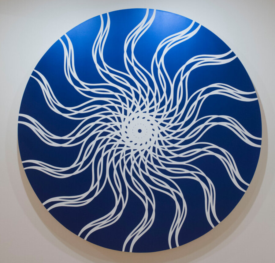 Mumtaz II Ventian Blue