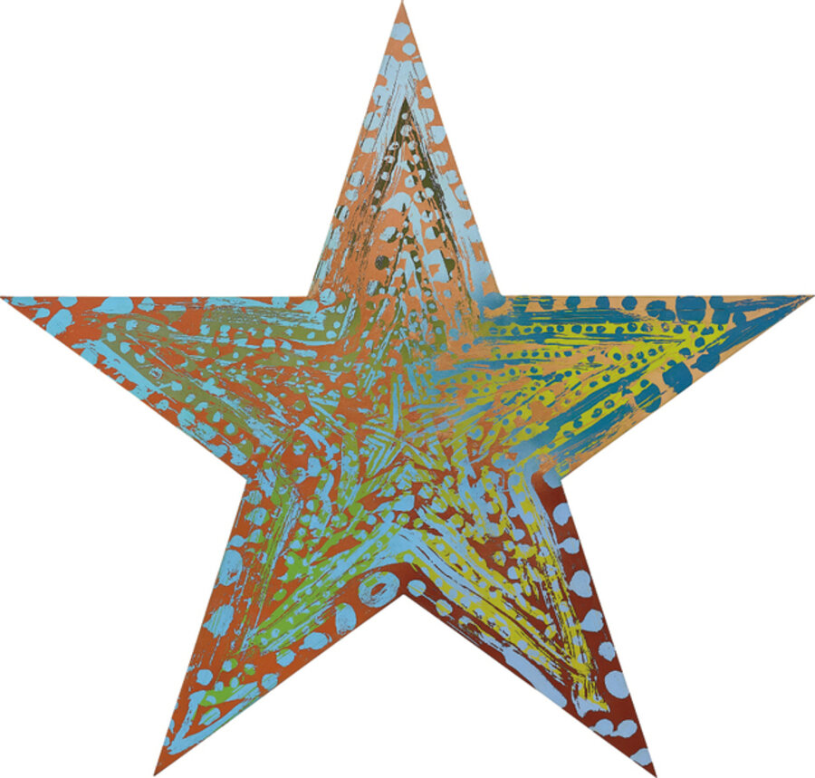Sky, Canopy, Skin, Star (Yaron)