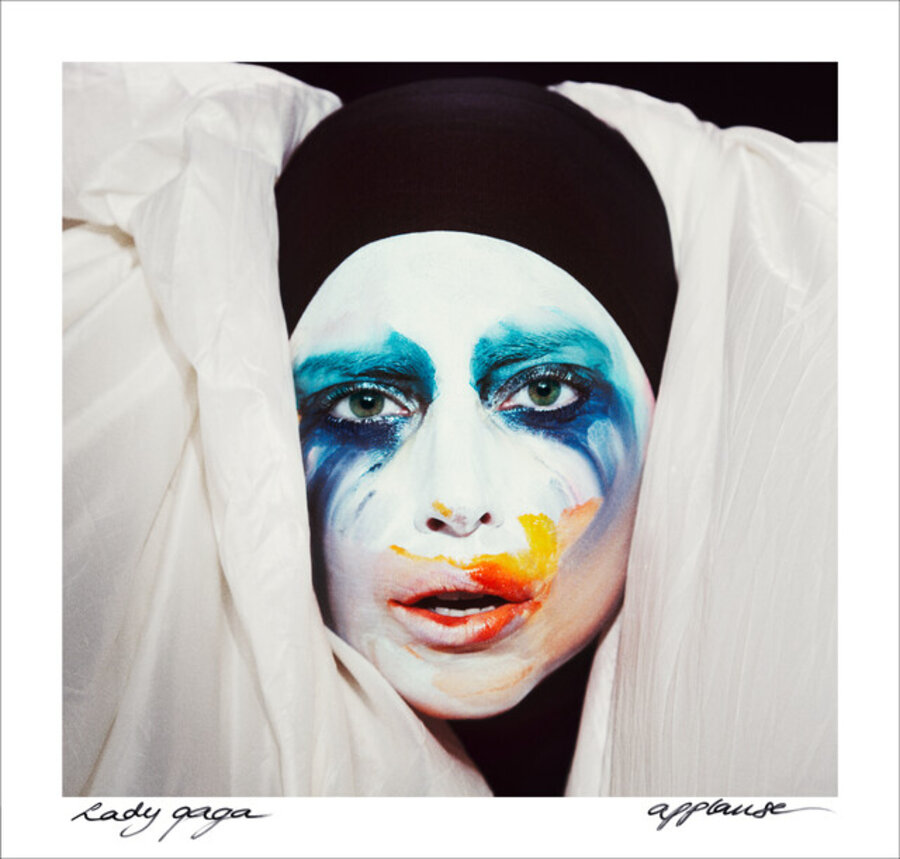 Lady Gaga - Applause Cover