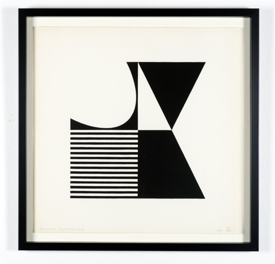 Geometrical Composition #4