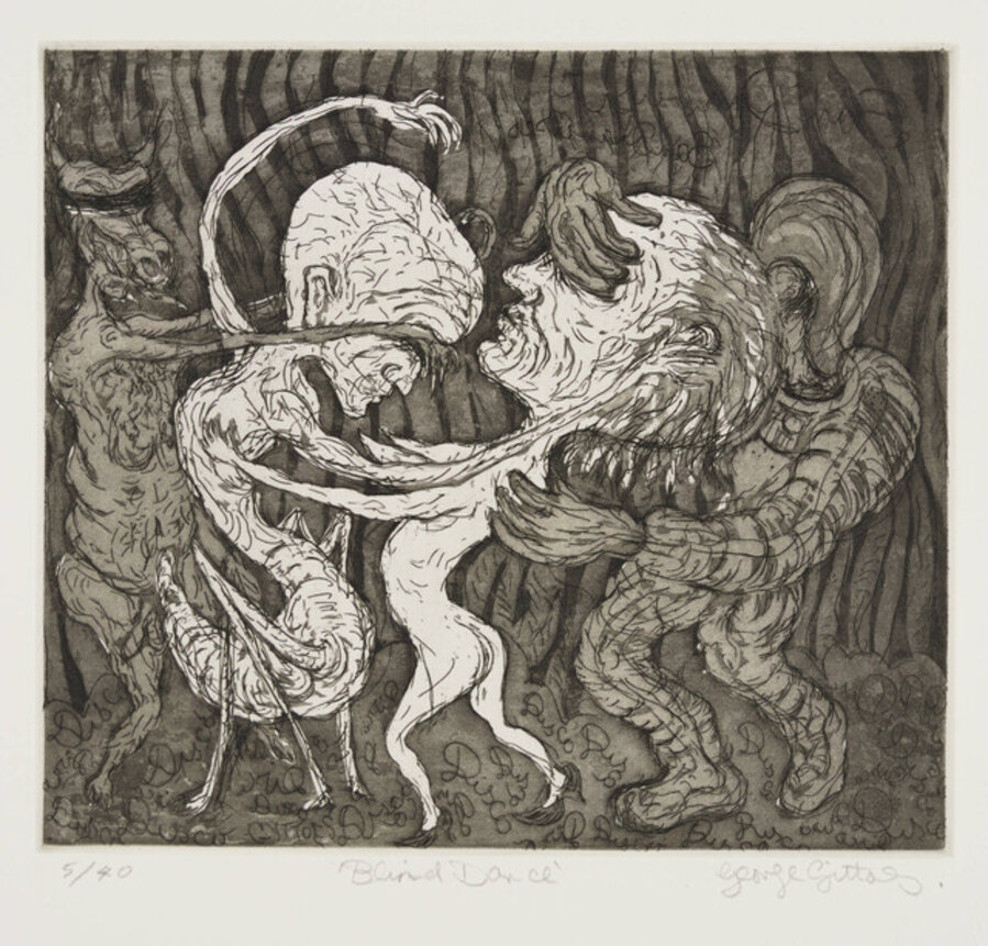 Blind Dance