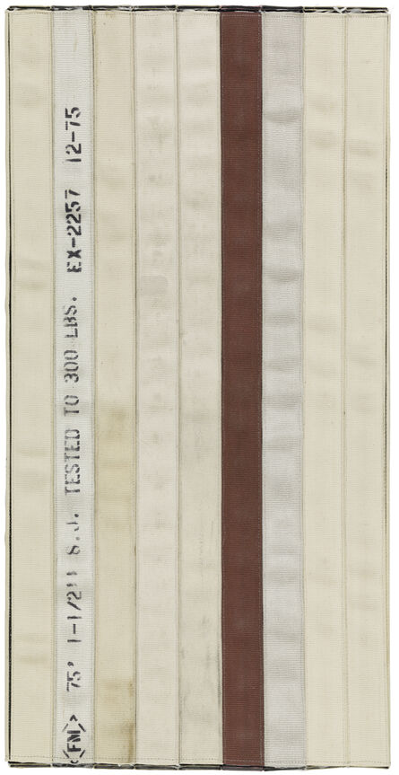 Theaster Gates, ‘Civil Tapestries IV’, 2011