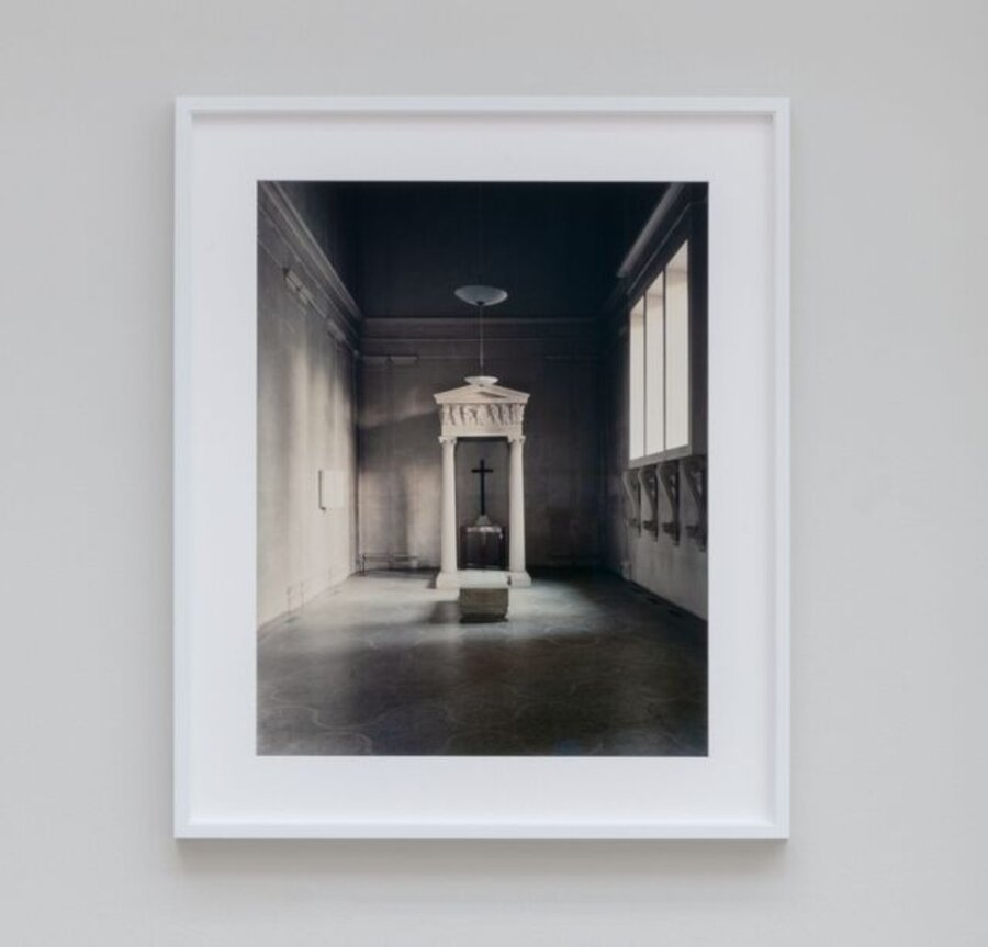 Lwrntz 05 (Resurrection Chapel, Enskede, 2017)