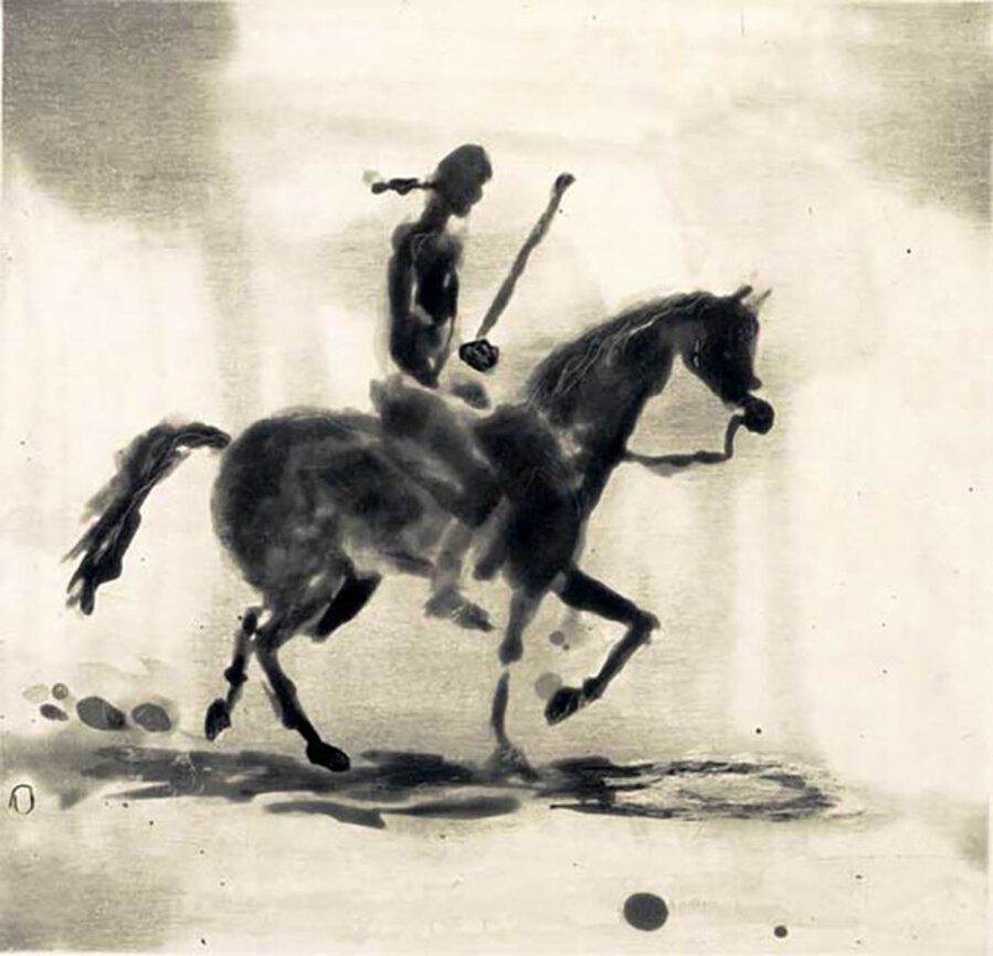 Equestrian