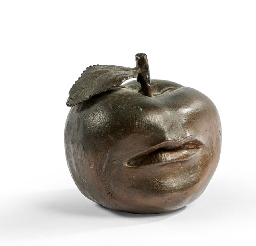 Pomme bouche, petit modèle