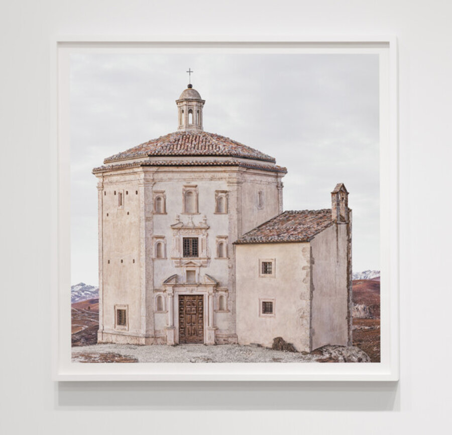 Rocca di Calascio, Santa Maria della Pieta