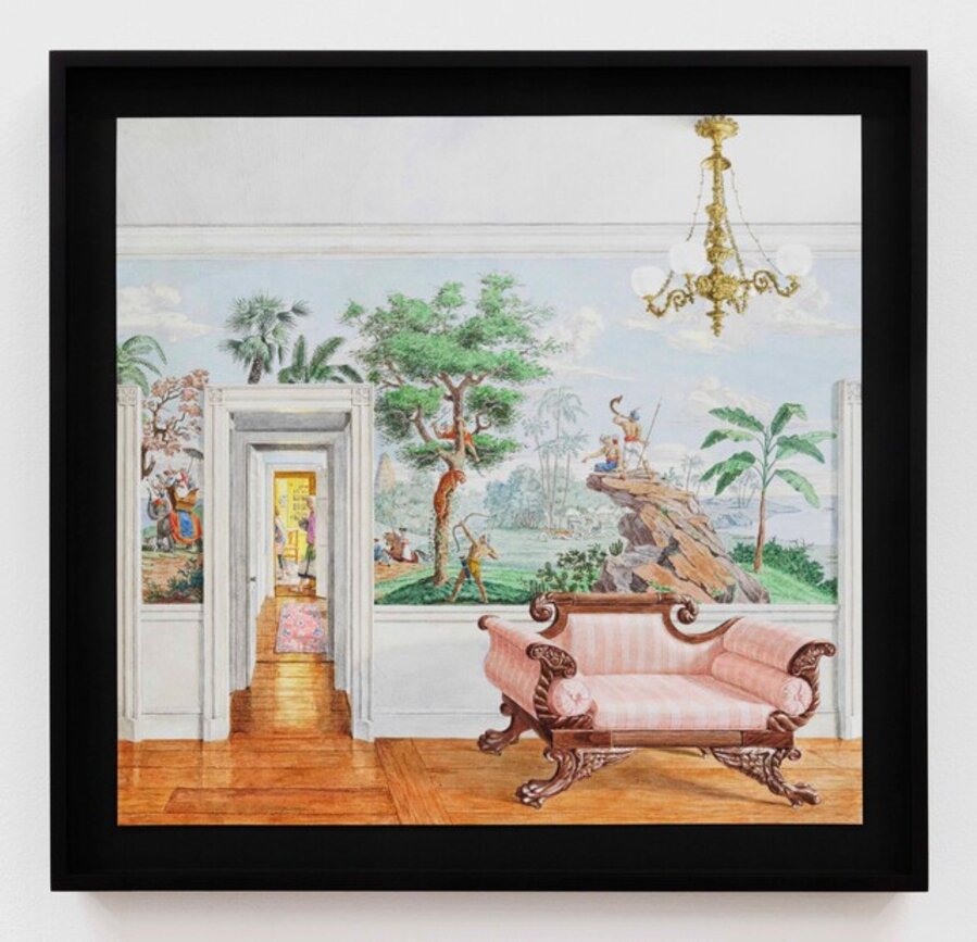 Handicrafts Club, Providence, Grande chasse au tigres dans l'Inde by Velay: Hunters