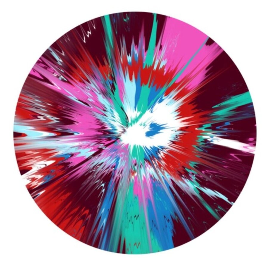 Vapor Painting