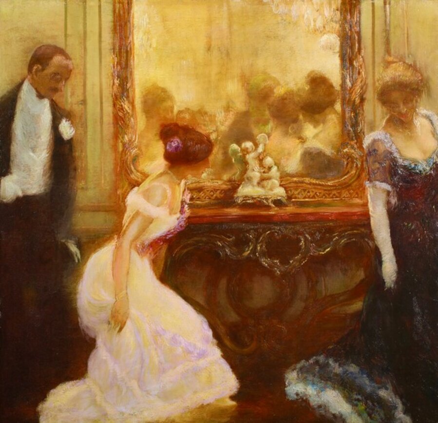 Une Soiree