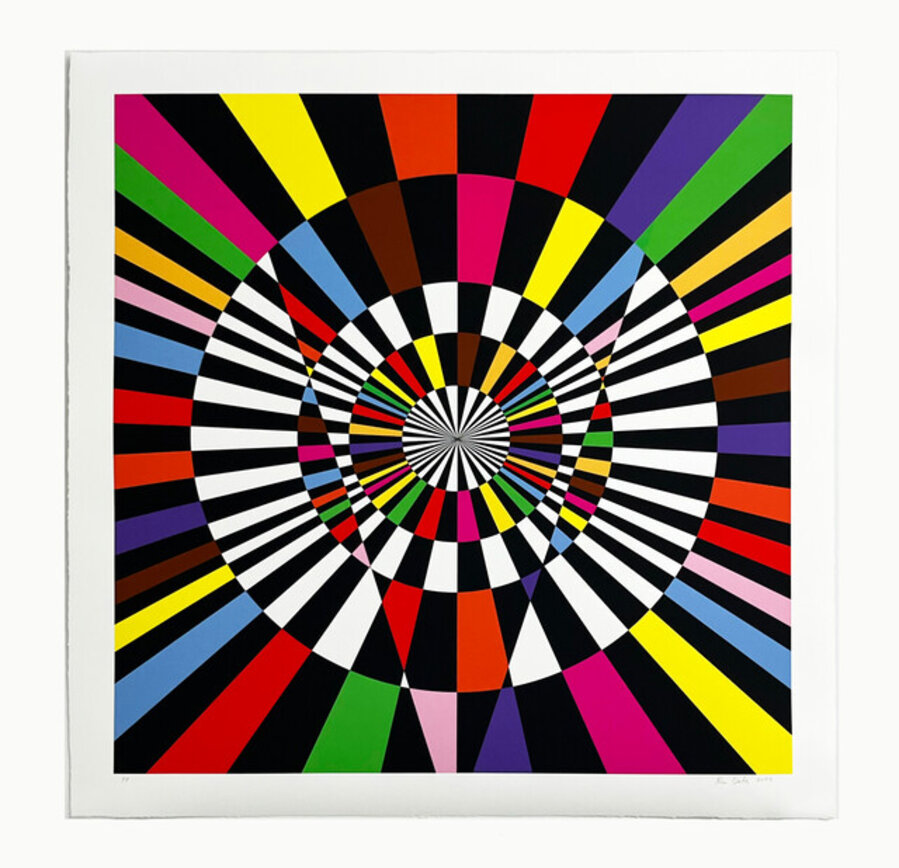 Untitled (Collective Light Power)
