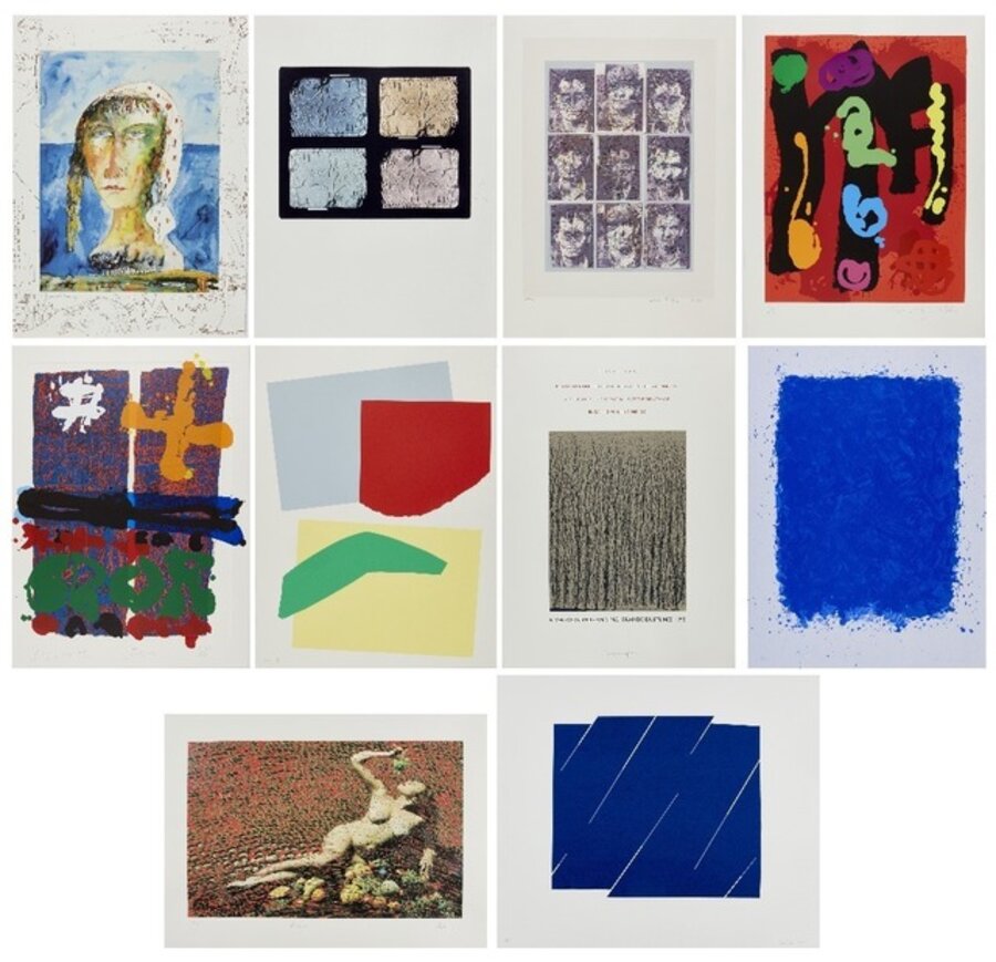 The Jesus College Quincentennial Portfolio