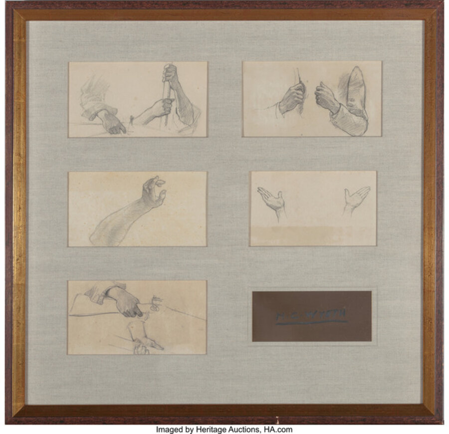 Group of Nine Studies
