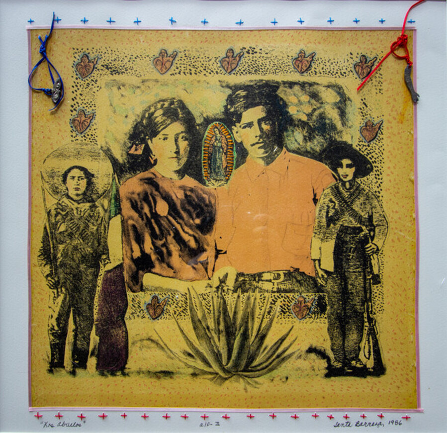 Los Abuelos