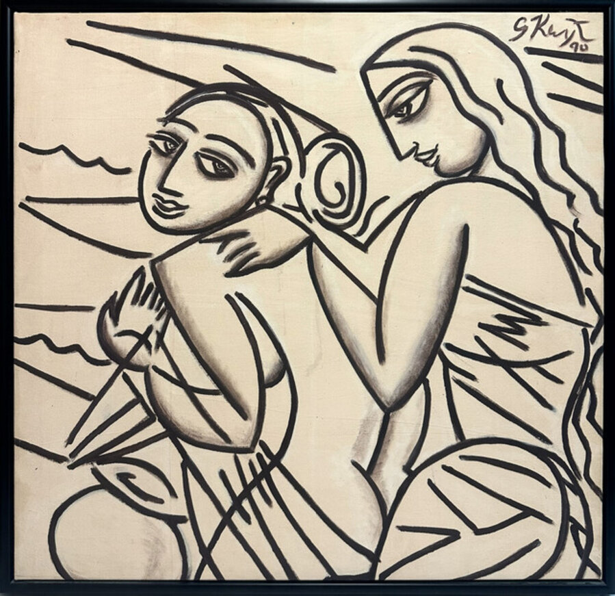 Lovers I