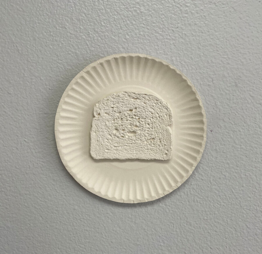 Bread Plate