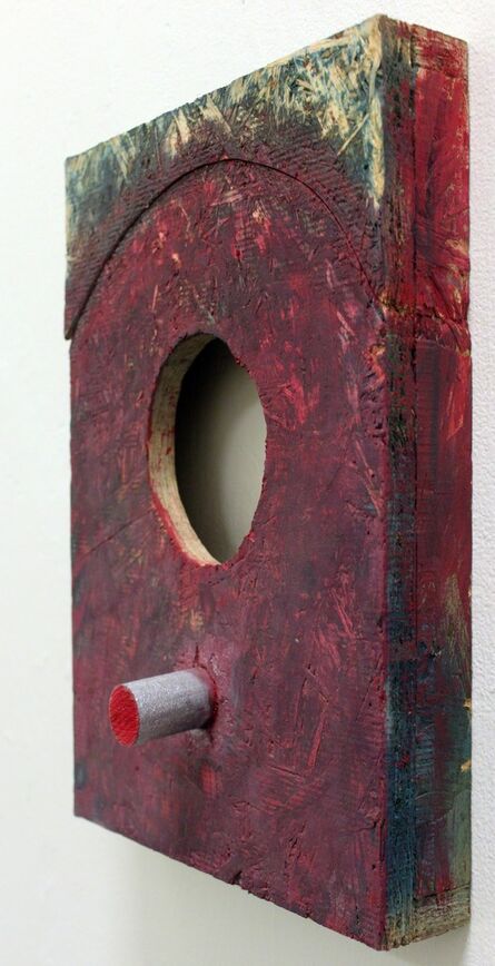 Chance Dunlap, ‘Untitled (Birdhouse)’, 2013