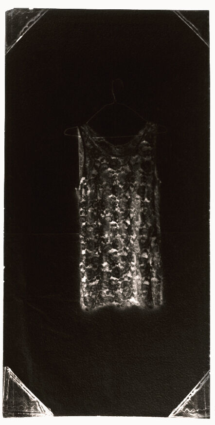 Milagros de la Torre, ‘Untitled (Dress) | Sin título (Vestido)’, 1992