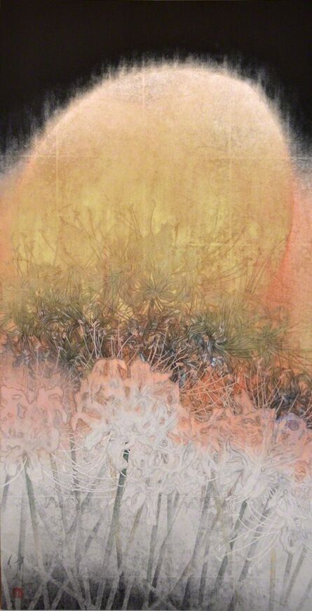 Yoshihito Kawase, ‘Dawn Blooming’, 2017