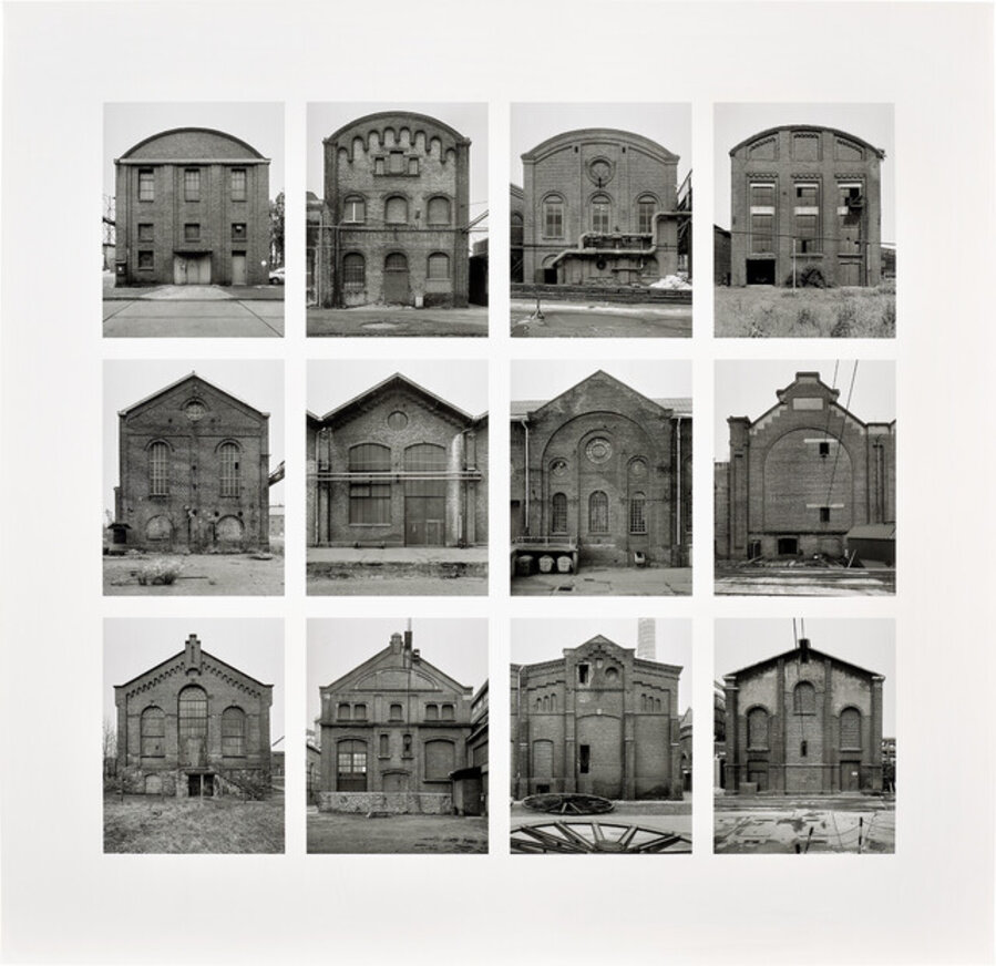 Industriehallen (Industrial Facades)